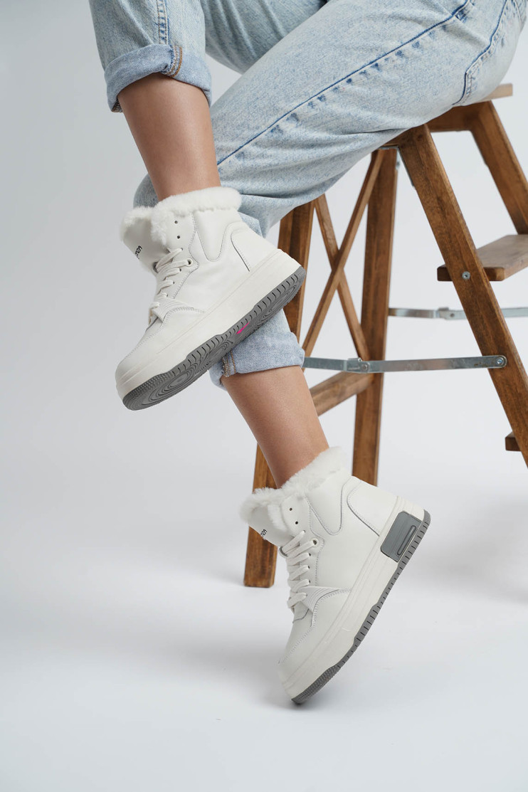 Черевики Lonza 173931 - Вид 2 - інтернет магазин sandalini.ua