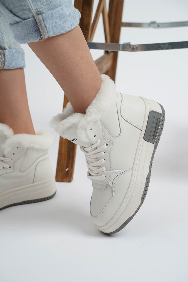 Черевики Lonza 173931 - Вид 5 - інтернет магазин sandalini.ua