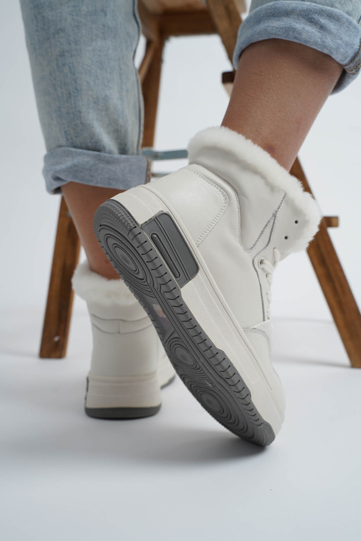 Черевики Lonza 173931 - Вид 6 - інтернет магазин sandalini.ua