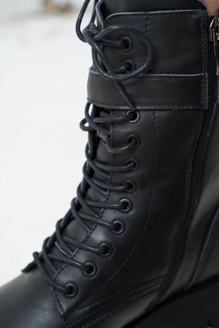 Черевики Fabio Monelli 174009 - Вид 6 - інтернет магазин sandalini.ua