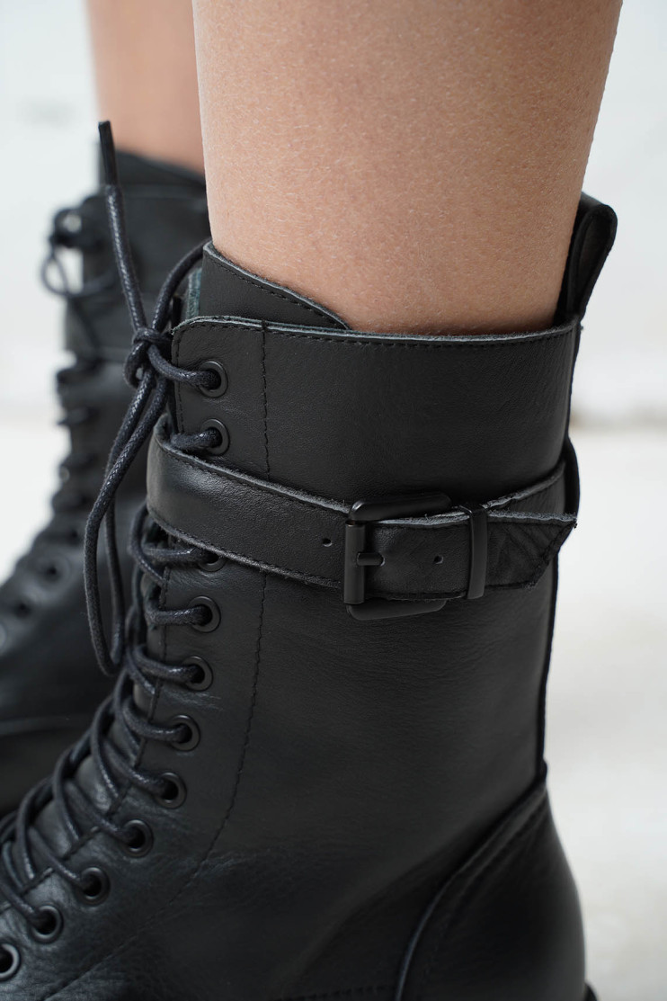 Черевики Fabio Monelli 174009 - Вид 8 - інтернет магазин sandalini.ua