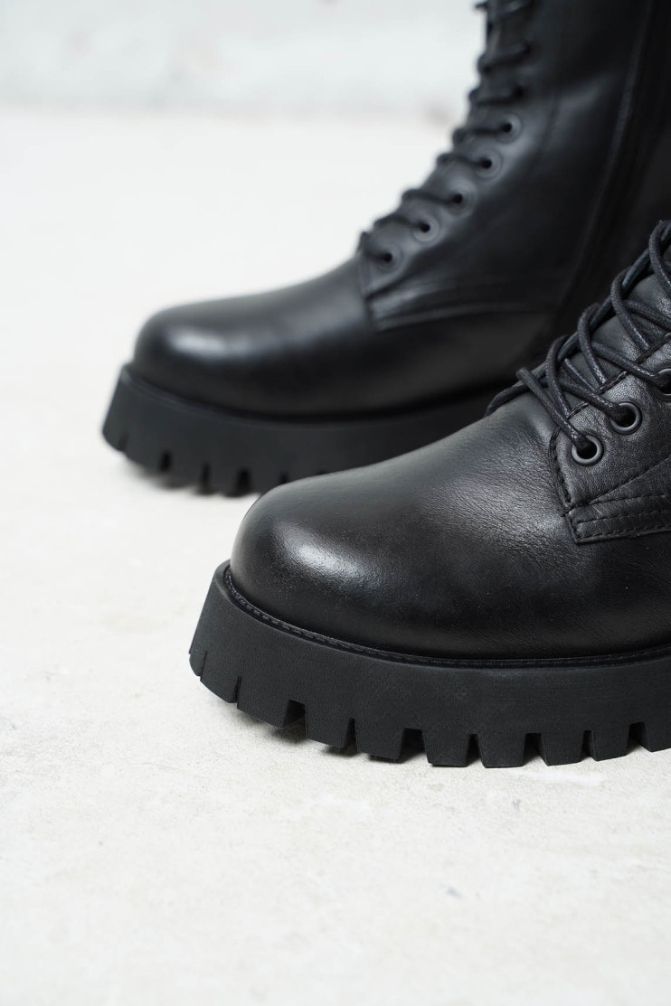 Черевики Fabio Monelli 174009 - Вид 9 - інтернет магазин sandalini.ua