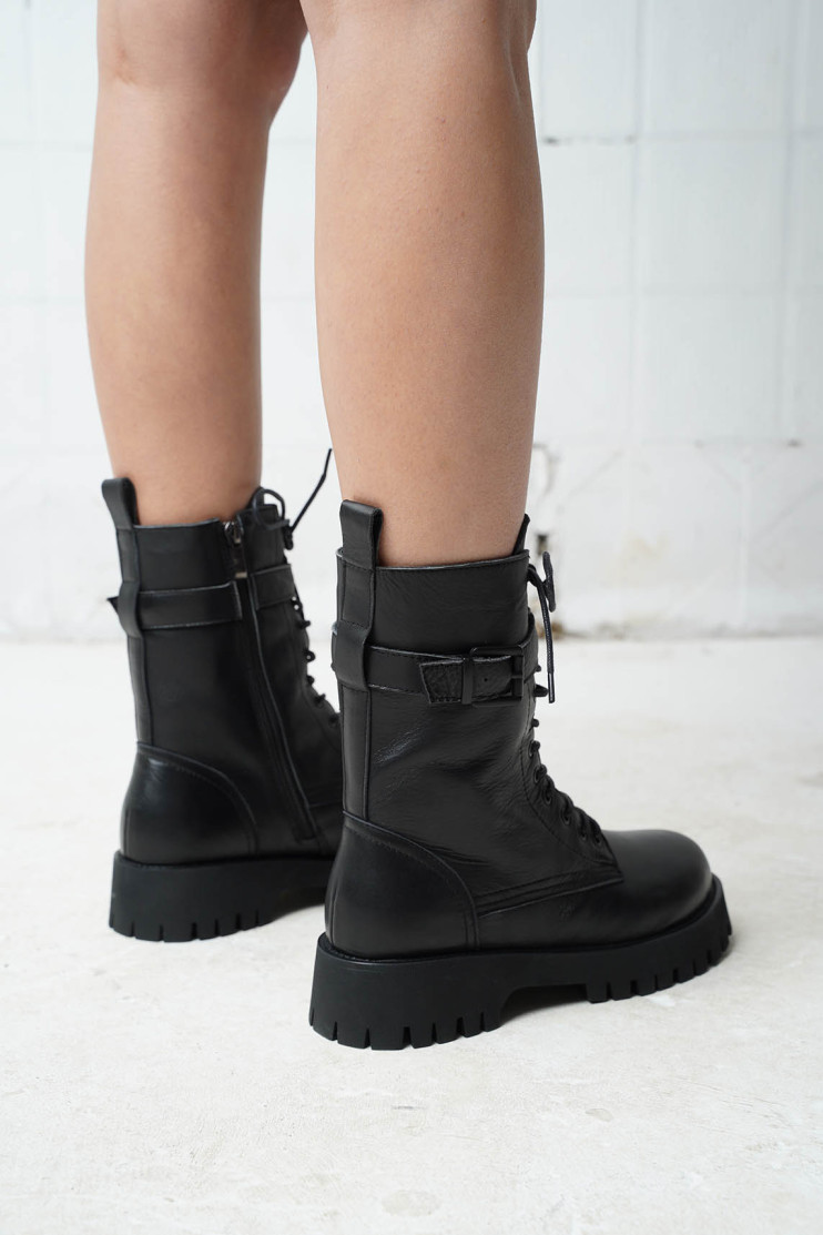 Черевики Fabio Monelli 174009 - Вид 1 - інтернет магазин sandalini.ua