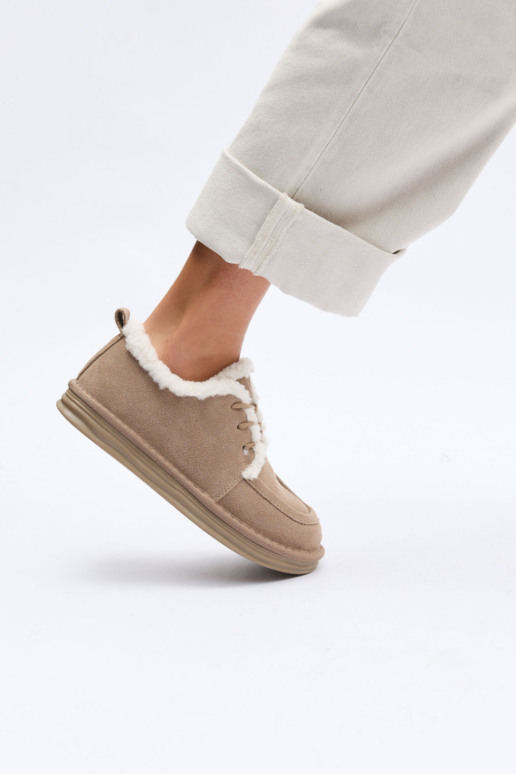 Слипоны Lonza 204441 - Вид 5 - интернет магазин sandalini.ua