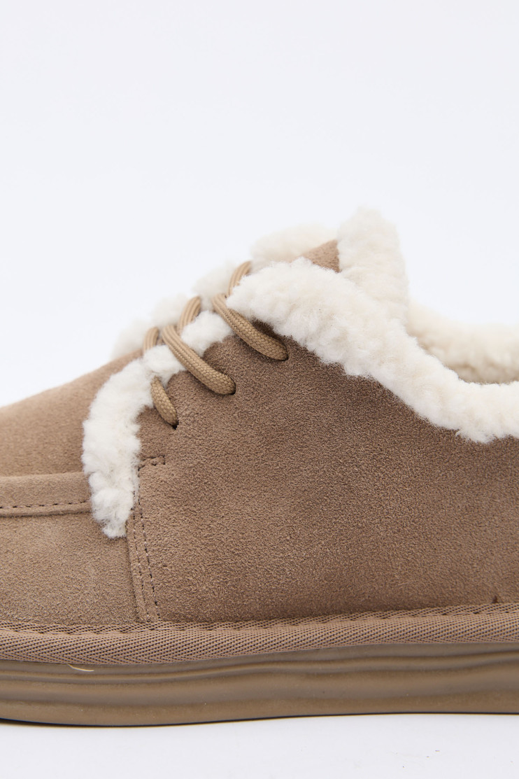 Слипоны Lonza 204441 - Вид 8 - интернет магазин sandalini.ua