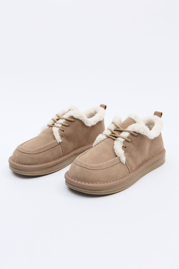 Слипоны Lonza 204441 - Вид 4 - интернет магазин sandalini.ua