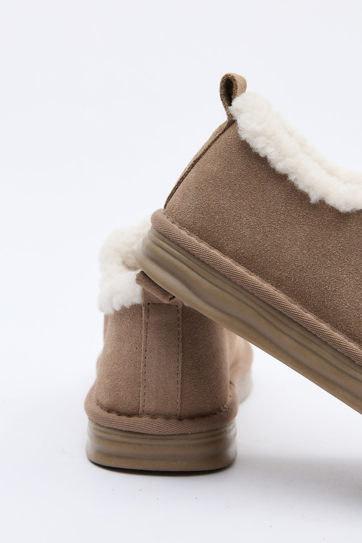 Слипоны Lonza 204441 - Вид 6 - интернет магазин sandalini.ua