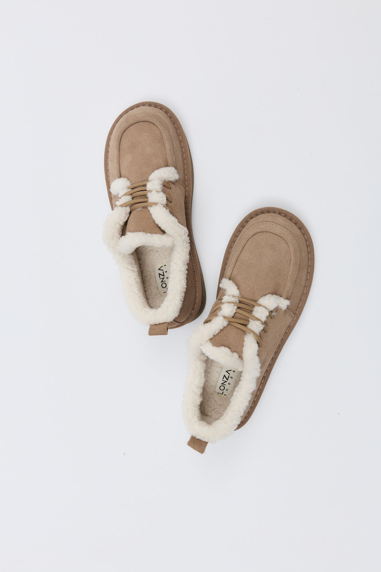 Слипоны Lonza 204441 - Вид 10 - интернет магазин sandalini.ua