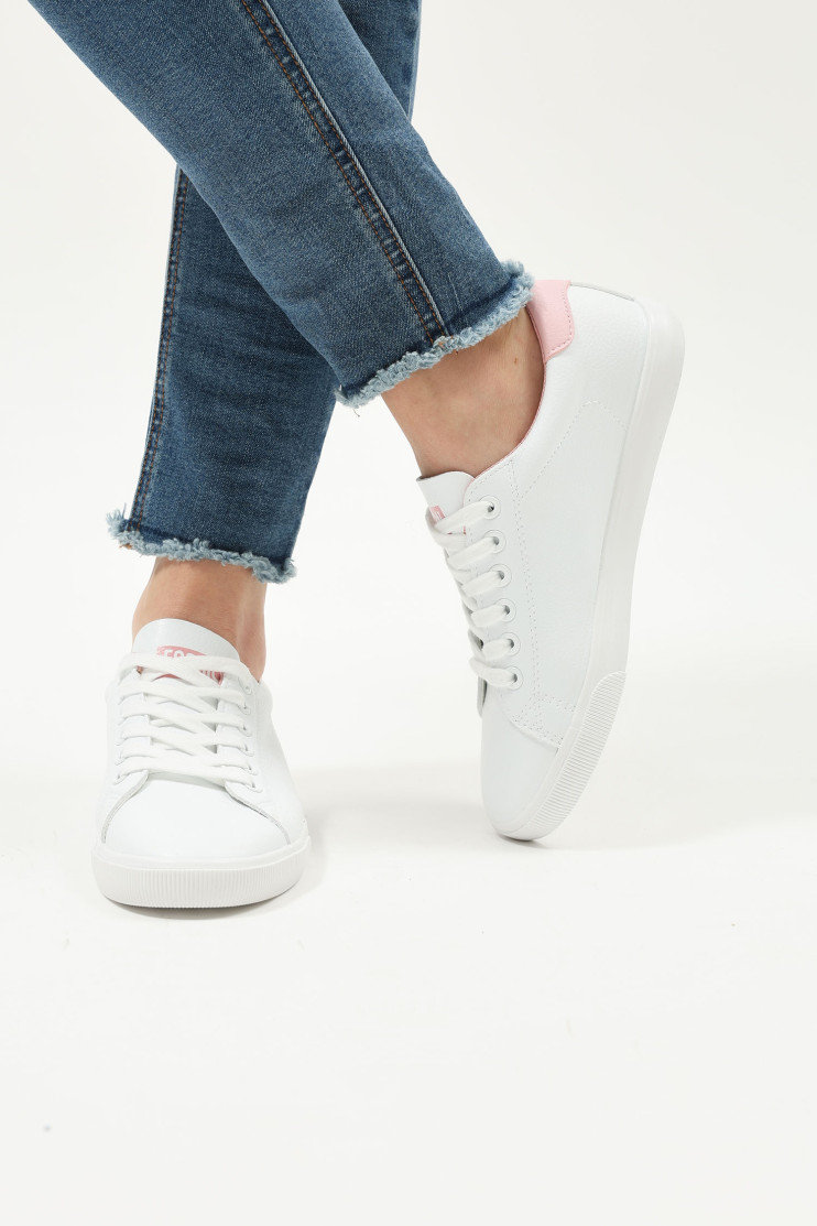 Кеди SOPRA 169018 - Вид 2 - інтернет магазин sandalini.ua