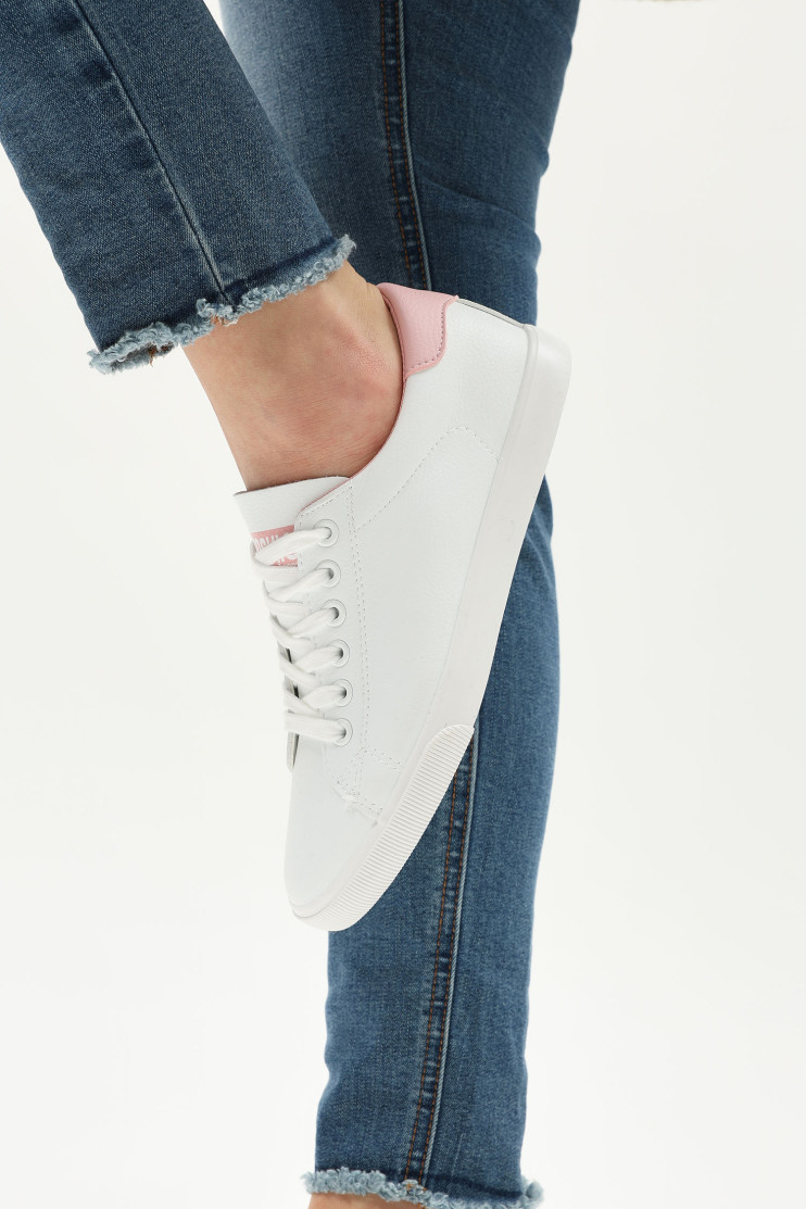 Кеди SOPRA 169018 - Вид 4 - інтернет магазин sandalini.ua