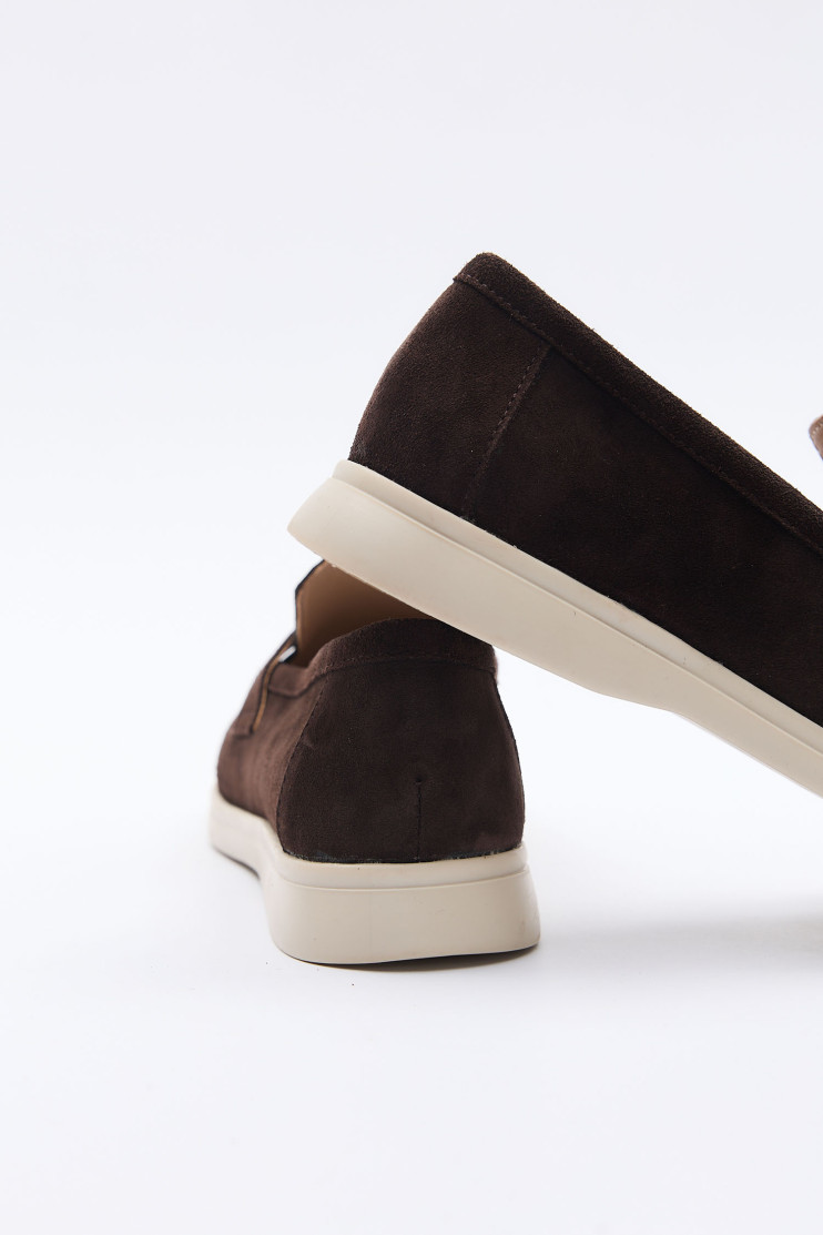 Туфли Loro 206182 - Вид 8 - интернет магазин sandalini.ua