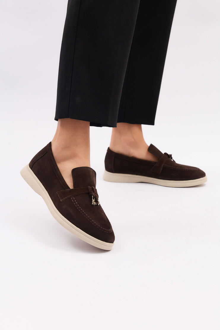 Туфли Loro 206182 - Вид 1 - интернет магазин sandalini.ua