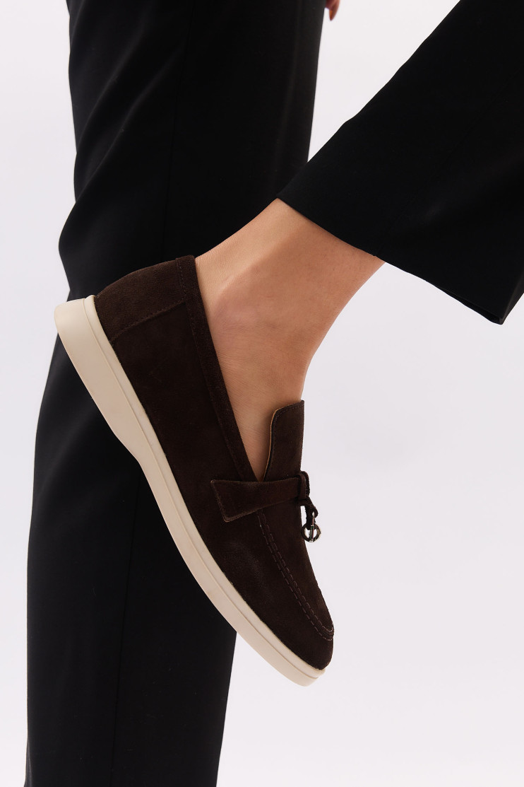 Туфли Loro 206182 - Вид 7 - интернет магазин sandalini.ua