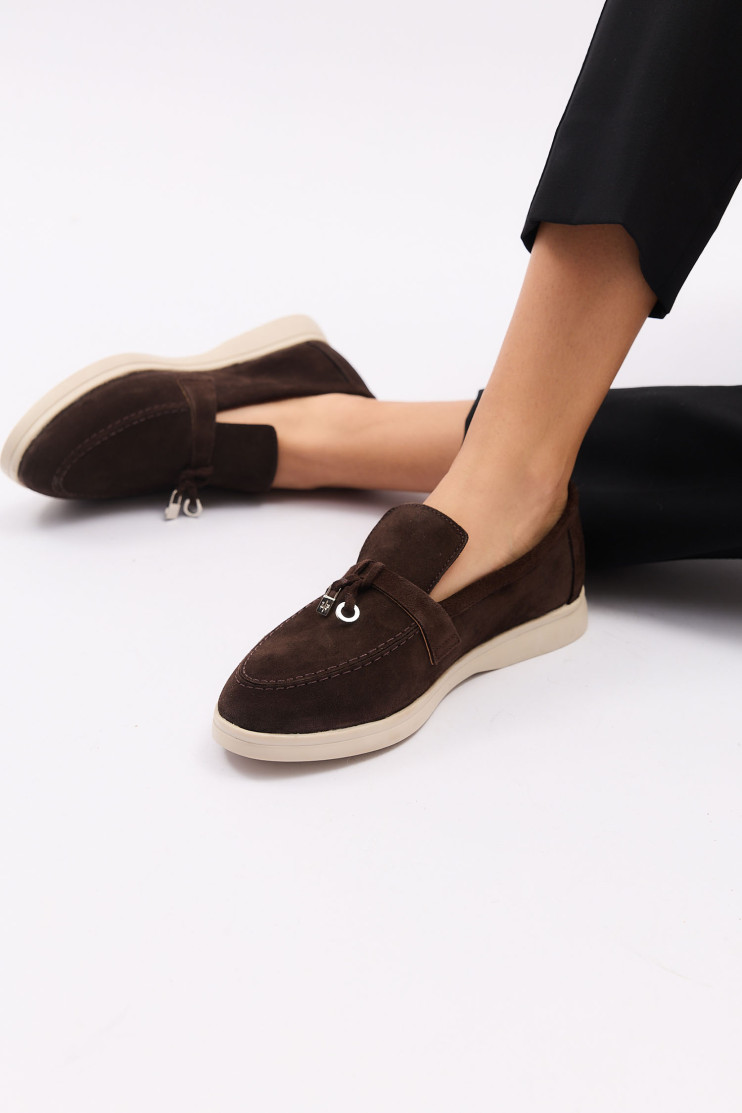 Туфли Loro 206182 - Вид 4 - интернет магазин sandalini.ua