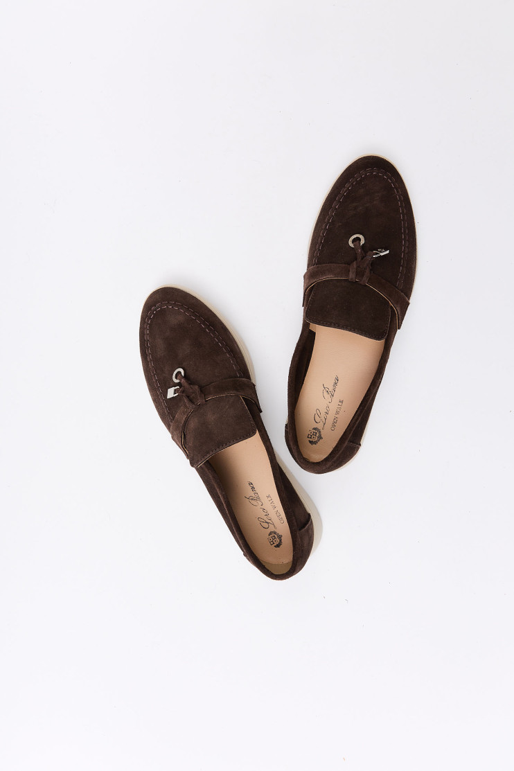 Туфли Loro 206182 - Вид 5 - интернет магазин sandalini.ua