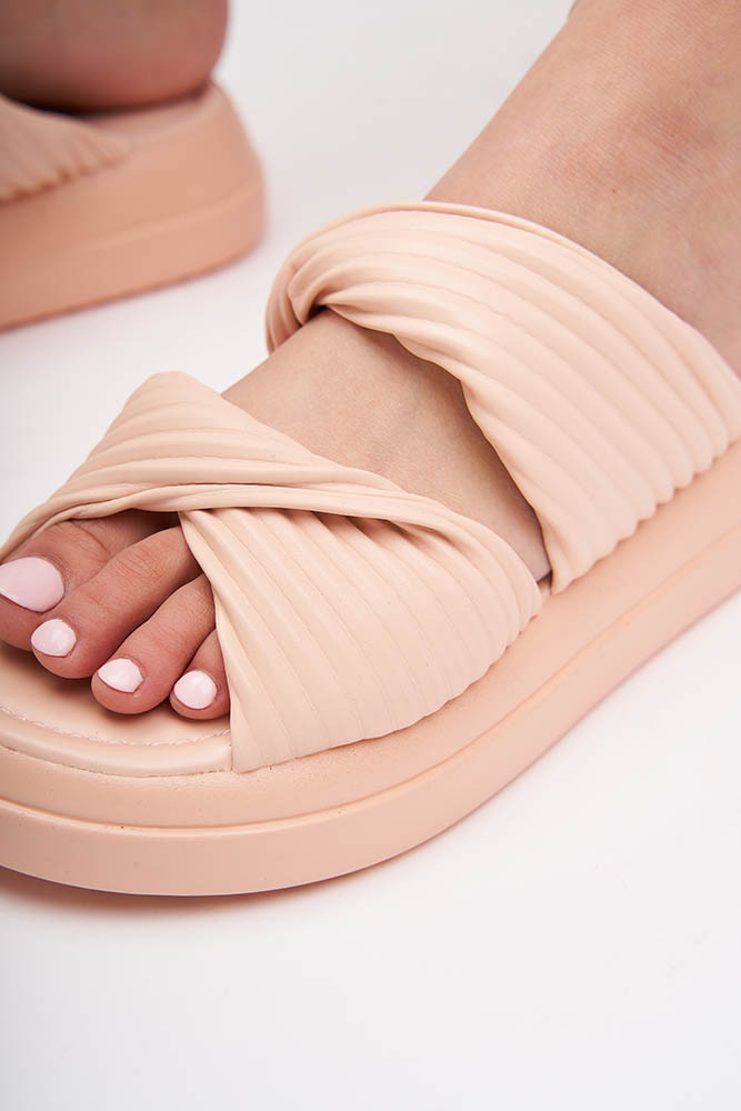 Шльопанці SOPRA 167421 - Вид 8 - інтернет магазин sandalini.ua