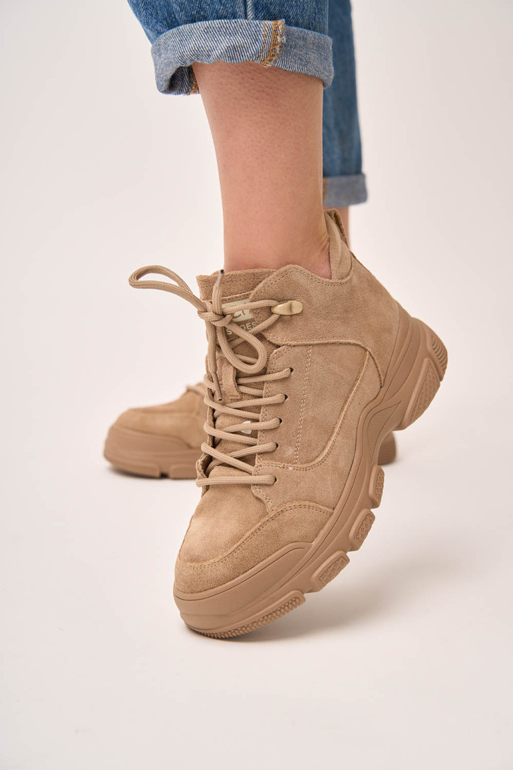 Ботинки Lonza 174524 - Вид 2 - интернет магазин sandalini.ua