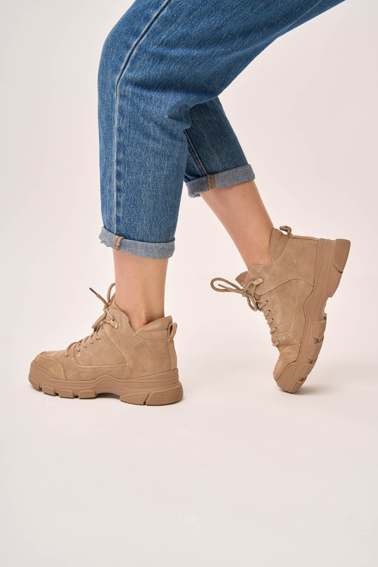 Ботинки Lonza 174524 - Вид 7 - интернет магазин sandalini.ua