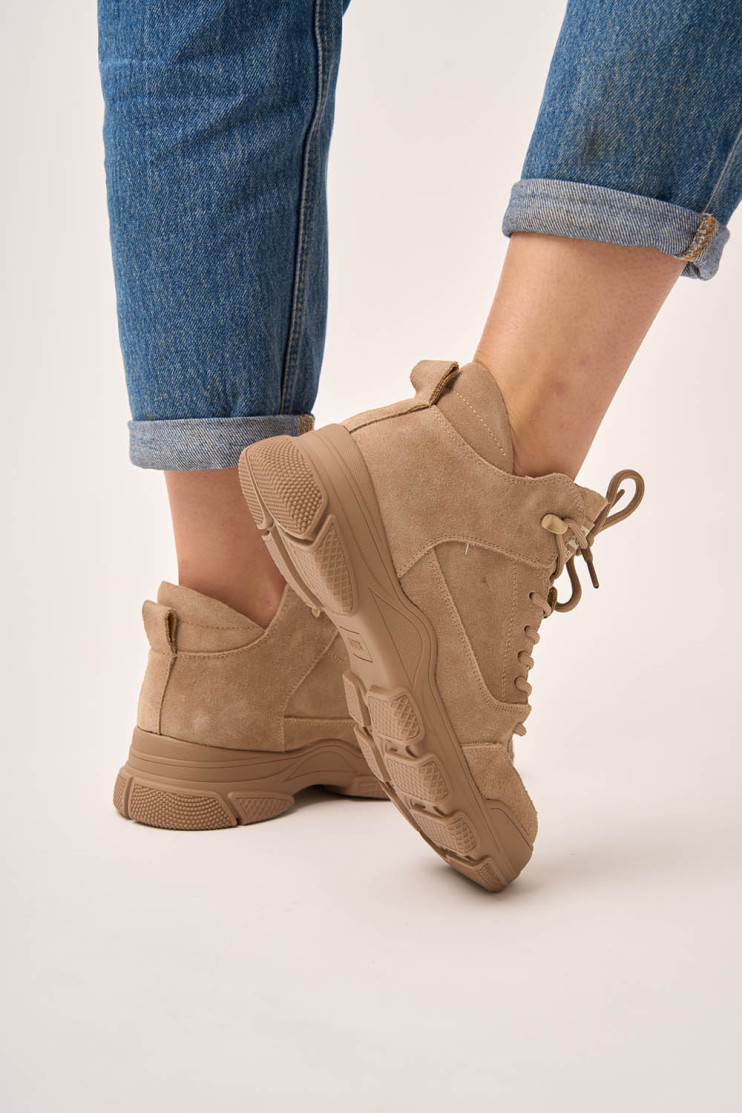 Ботинки Lonza 174524 - Вид 10 - интернет магазин sandalini.ua