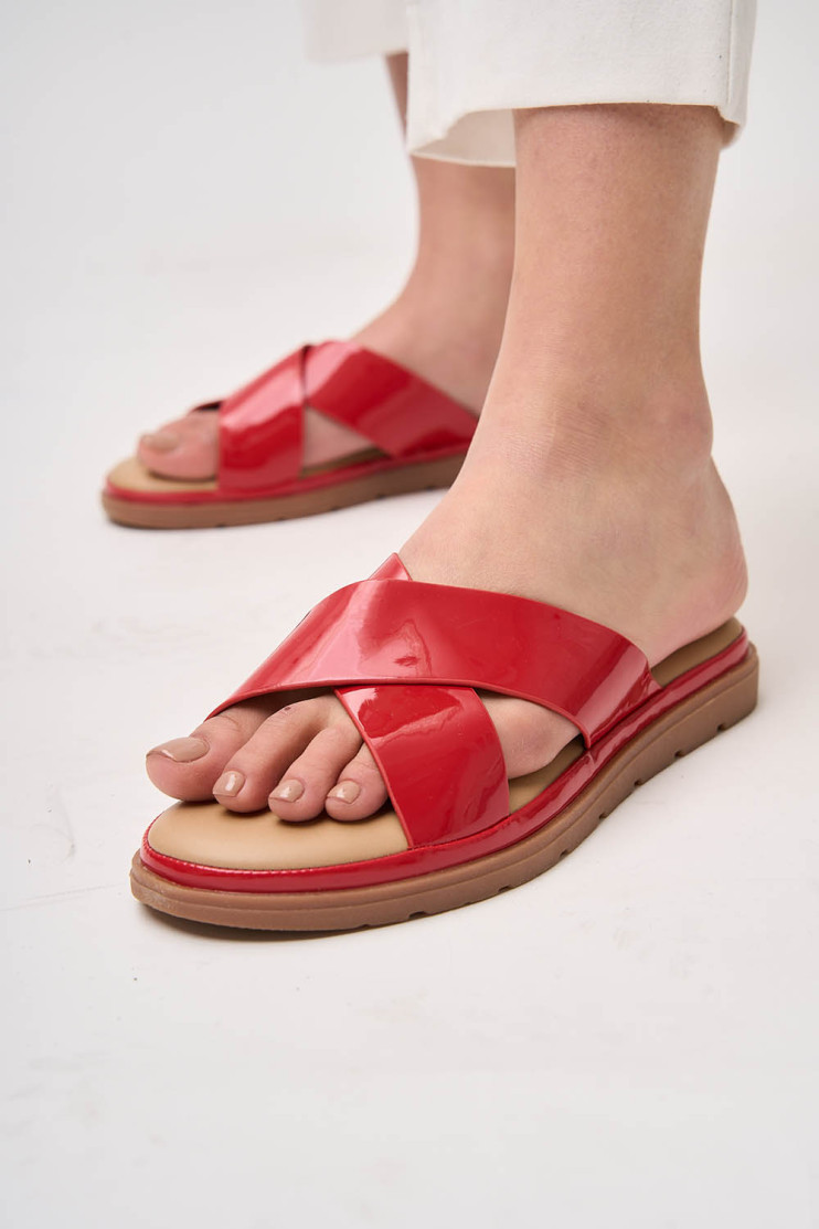 Шльопанці SOPRA 160610 - Вид 1 - інтернет магазин sandalini.ua