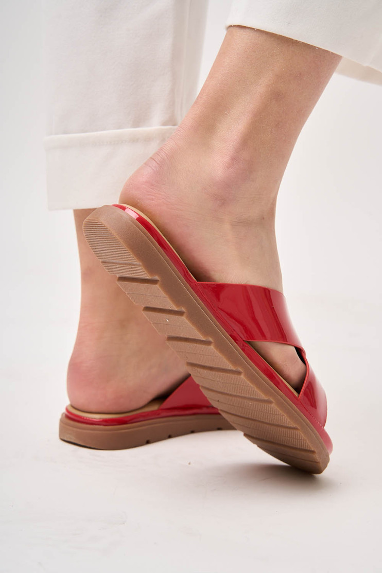 Шльопанці SOPRA 160610 - Вид 4 - інтернет магазин sandalini.ua