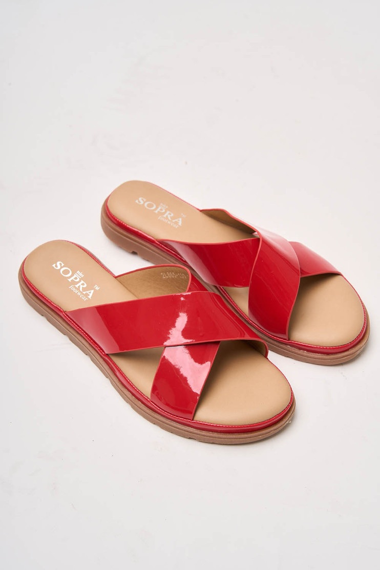 Шльопанці SOPRA 160610 - Вид 5 - інтернет магазин sandalini.ua