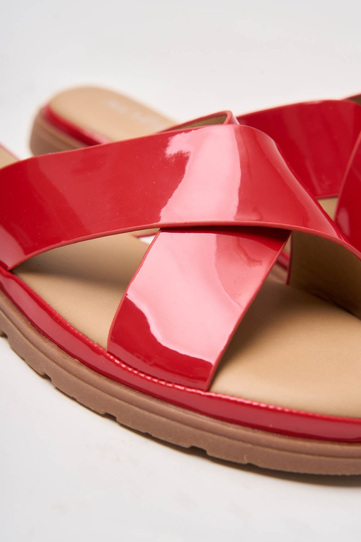 Шльопанці SOPRA 160610 - Вид 7 - інтернет магазин sandalini.ua