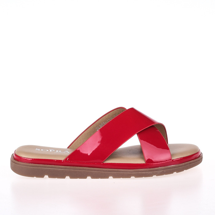 Шльопанці SOPRA 160610 - Вид 9 - інтернет магазин sandalini.ua