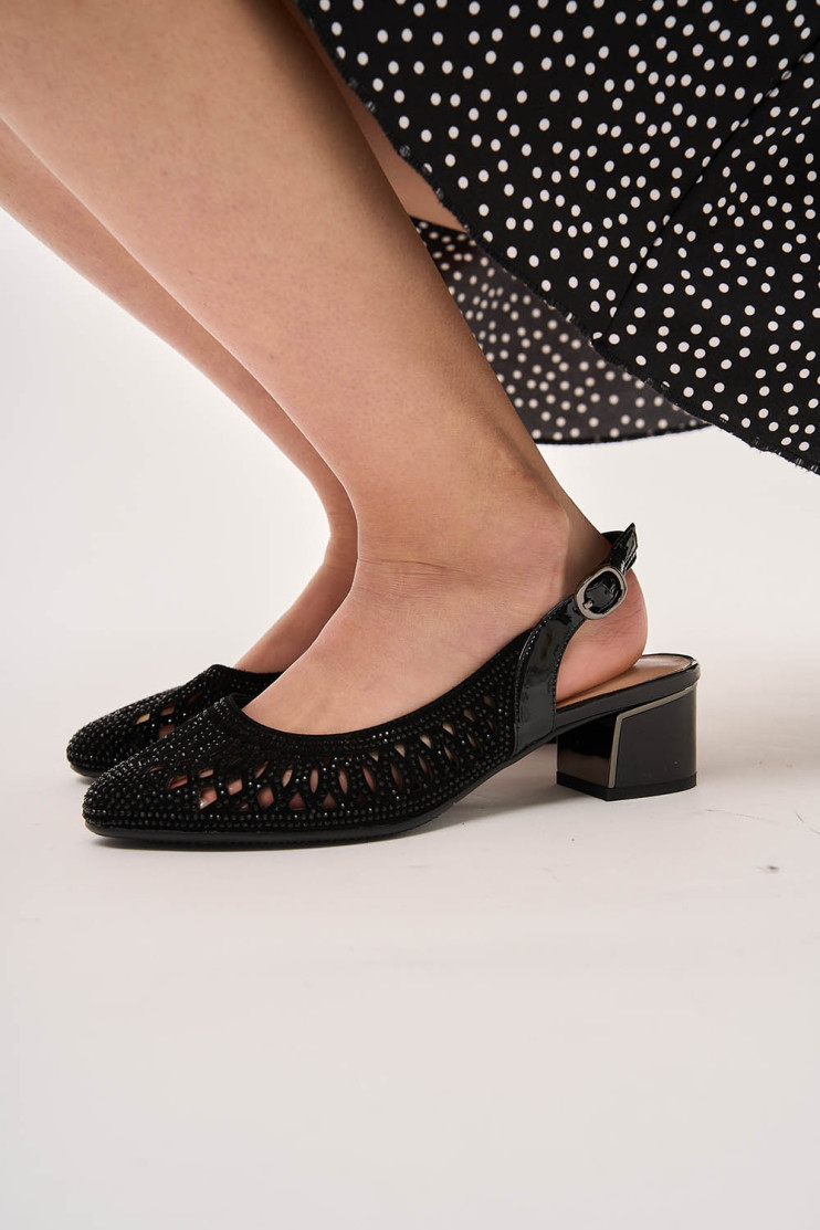 Босоножки Anna Lucci 167588 - Вид 8 - интернет магазин sandalini.ua