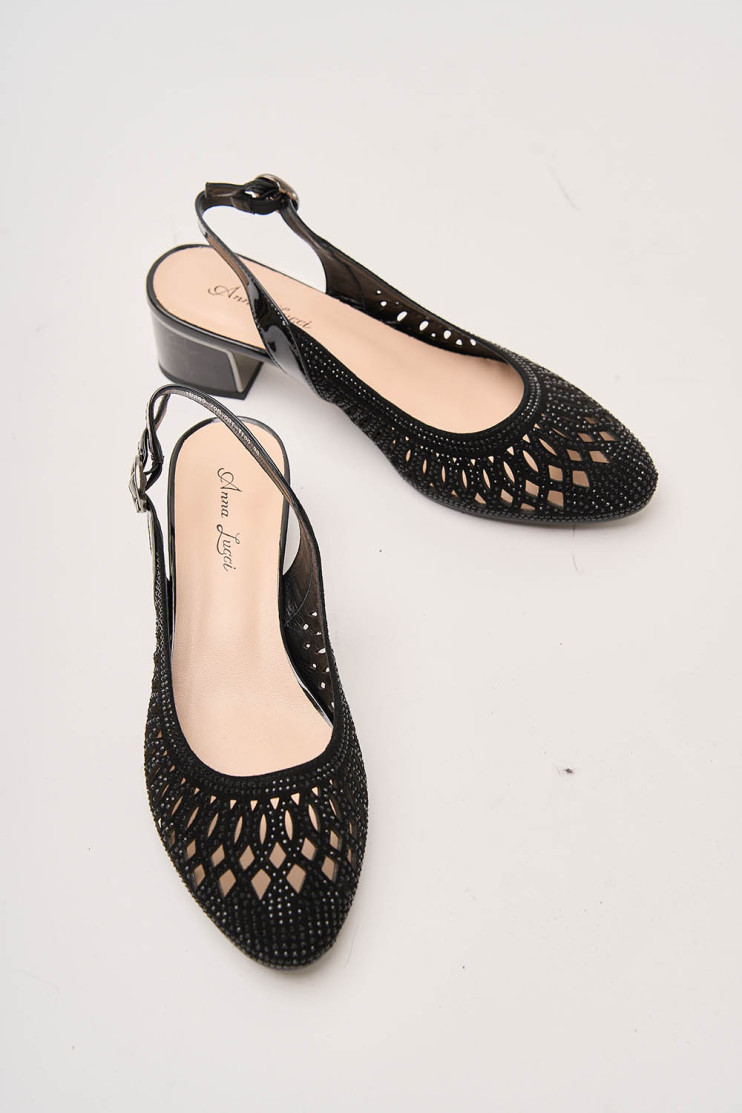 Босоножки Anna Lucci 167588 - Вид 10 - интернет магазин sandalini.ua