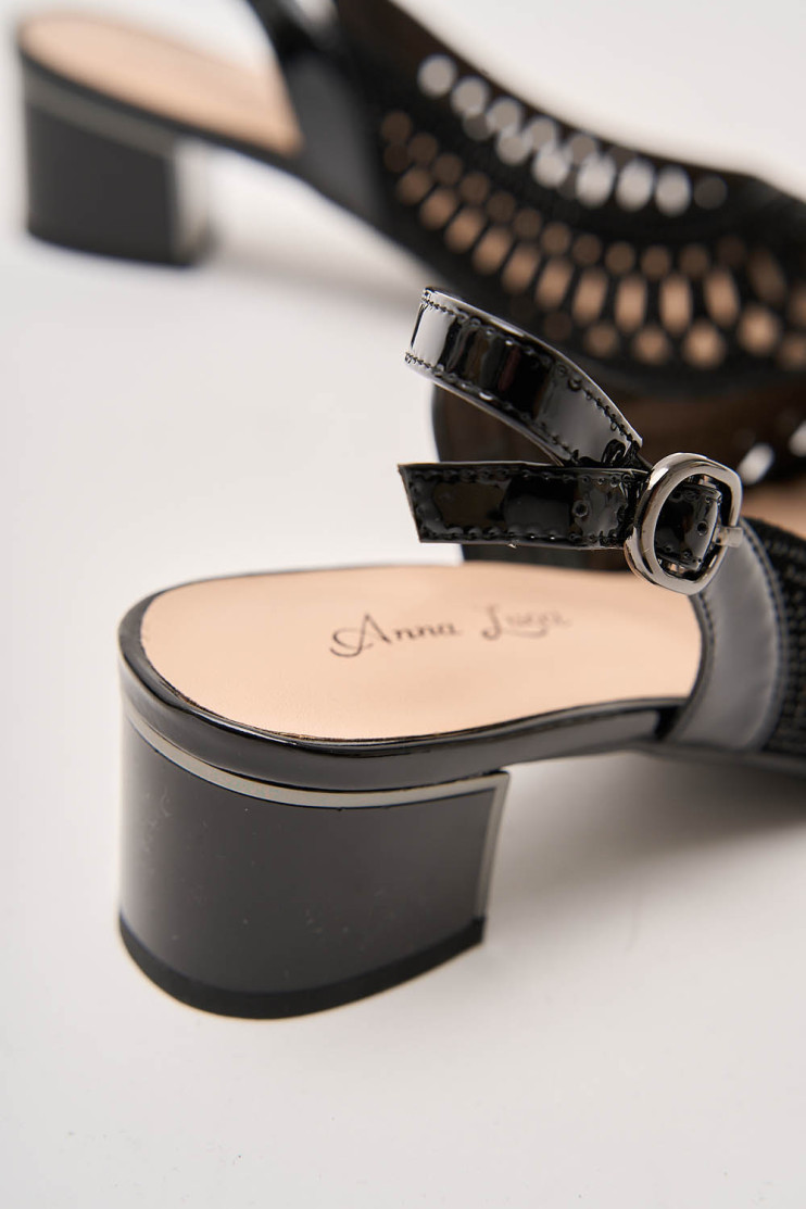 Босоножки Anna Lucci 167588 - Вид 11 - интернет магазин sandalini.ua