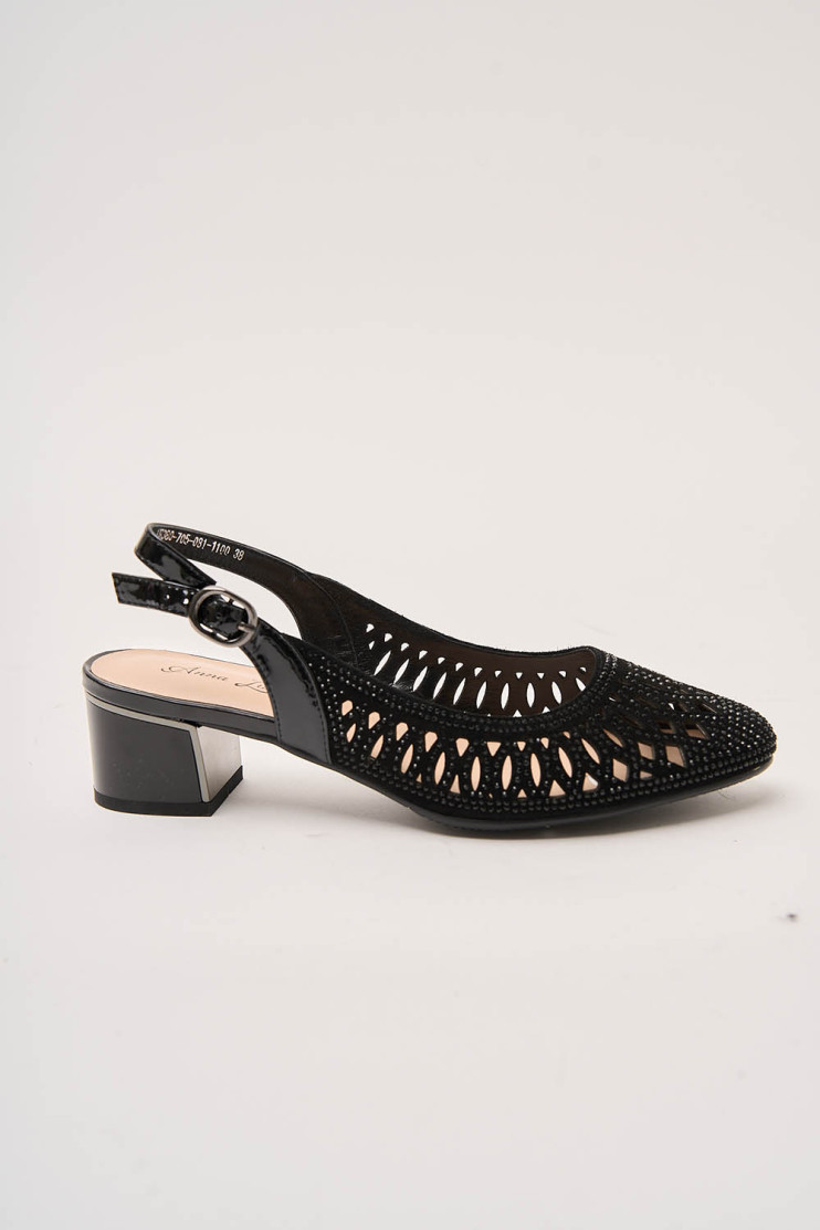 Босоножки Anna Lucci 167588 - Вид 3 - интернет магазин sandalini.ua