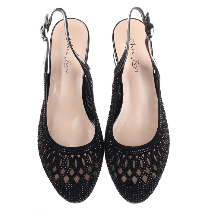 Босоножки Anna Lucci 167588 - Вид 18 - интернет магазин sandalini.ua