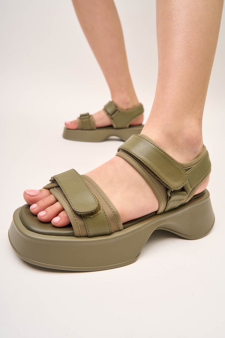 Босоножки Lonza 176586 - Вид 2 - интернет магазин sandalini.ua