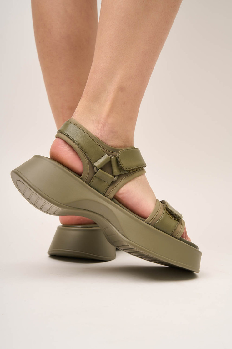 Босоножки Lonza 176586 - Вид 6 - интернет магазин sandalini.ua