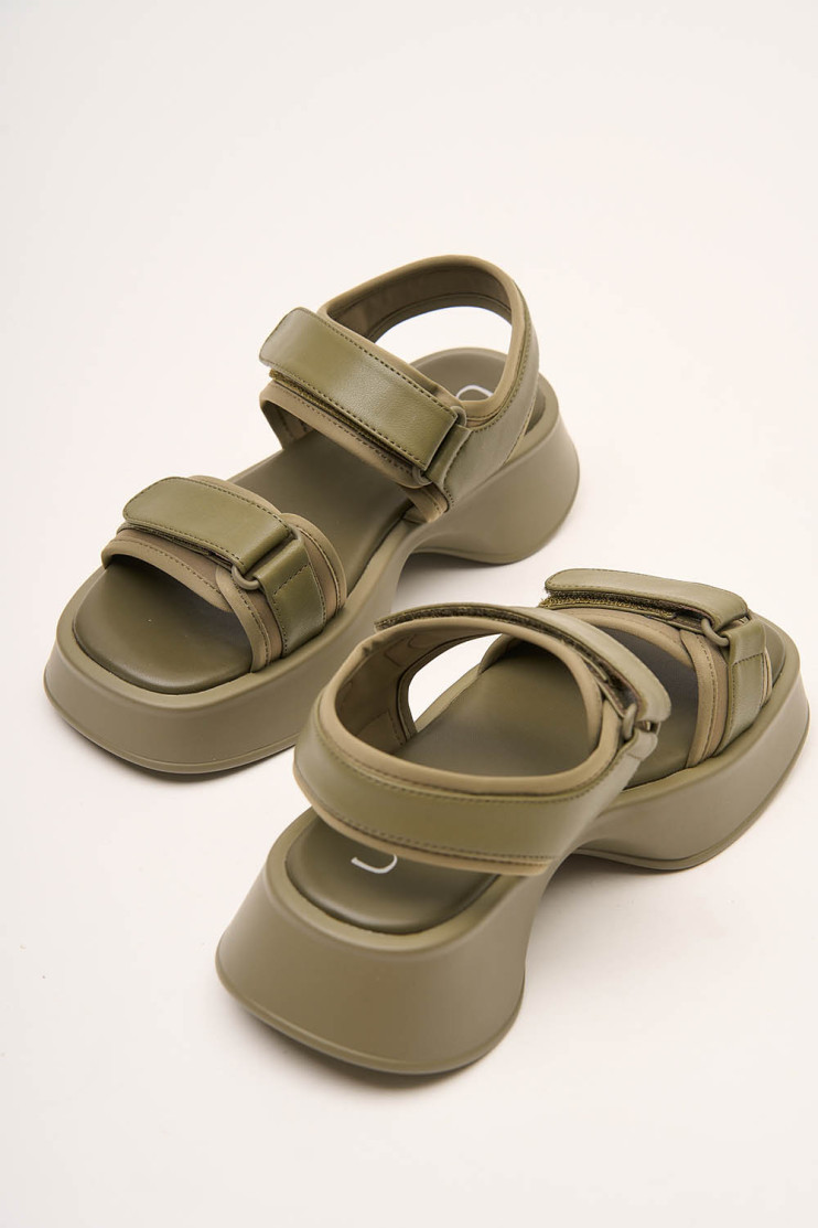 Босоножки Lonza 176586 - Вид 3 - интернет магазин sandalini.ua