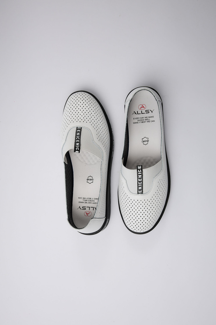 Балетки ALLSY 207092 - Вид 1 - інтернет магазин sandalini.ua