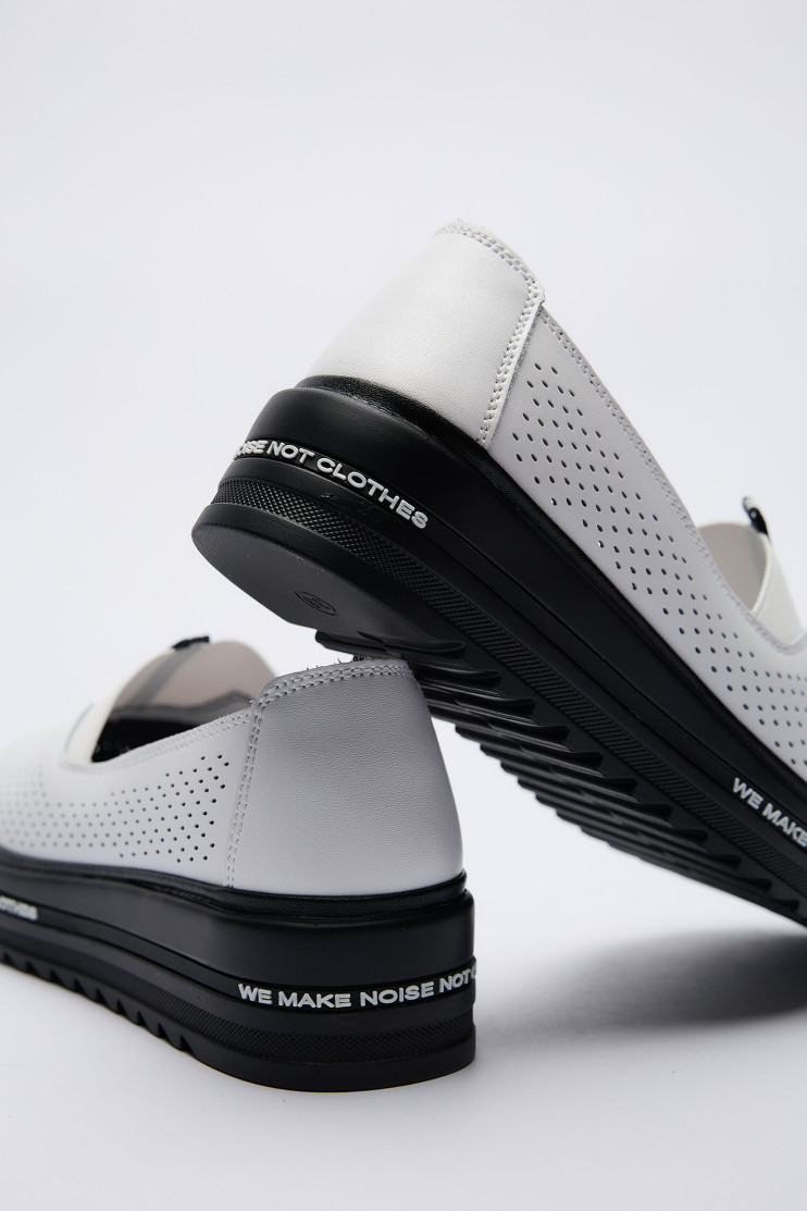 Балетки ALLSY 207092 - Вид 3 - інтернет магазин sandalini.ua