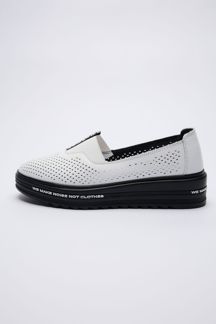 Балетки ALLSY 207092 - Вид 7 - інтернет магазин sandalini.ua