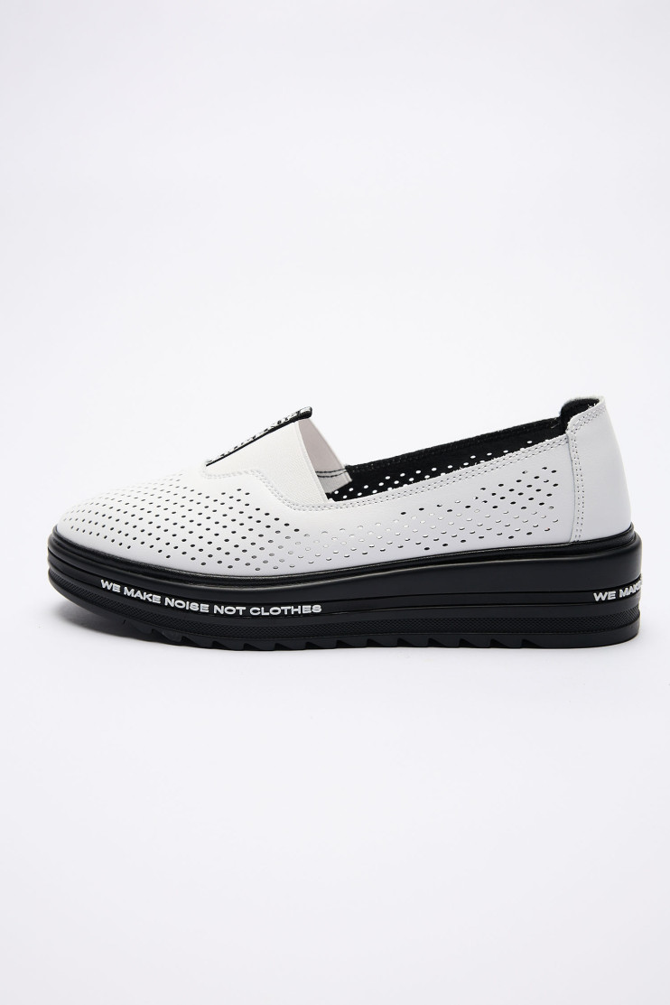 Балетки ALLSY 207092 - Вид 5 - интернет магазин sandalini.ua