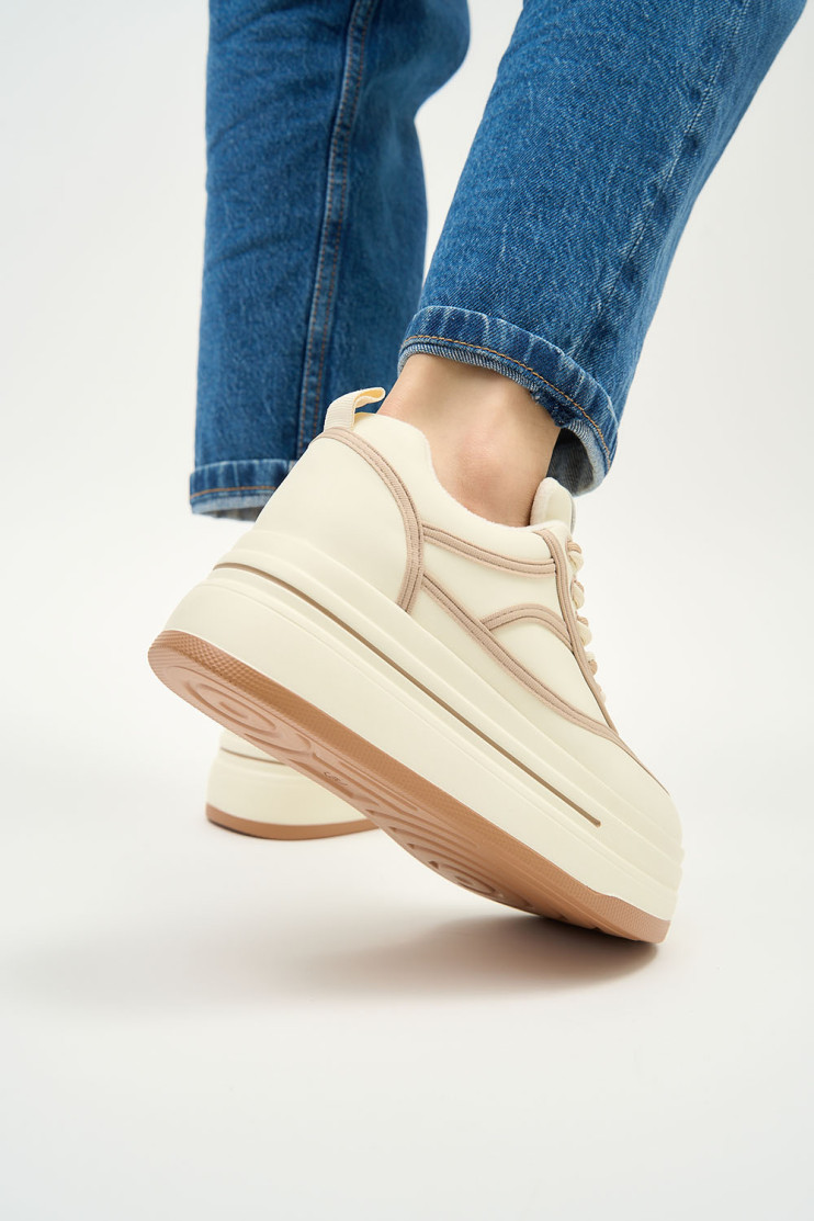 Снікерси Lonza 180640 - Вид 3 - інтернет магазин sandalini.ua