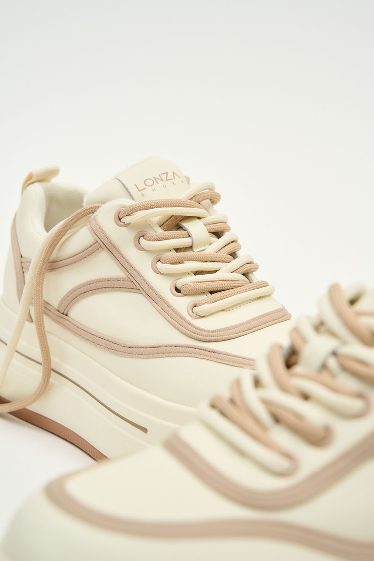 Снікерси Lonza 180640 - Вид 7 - інтернет магазин sandalini.ua