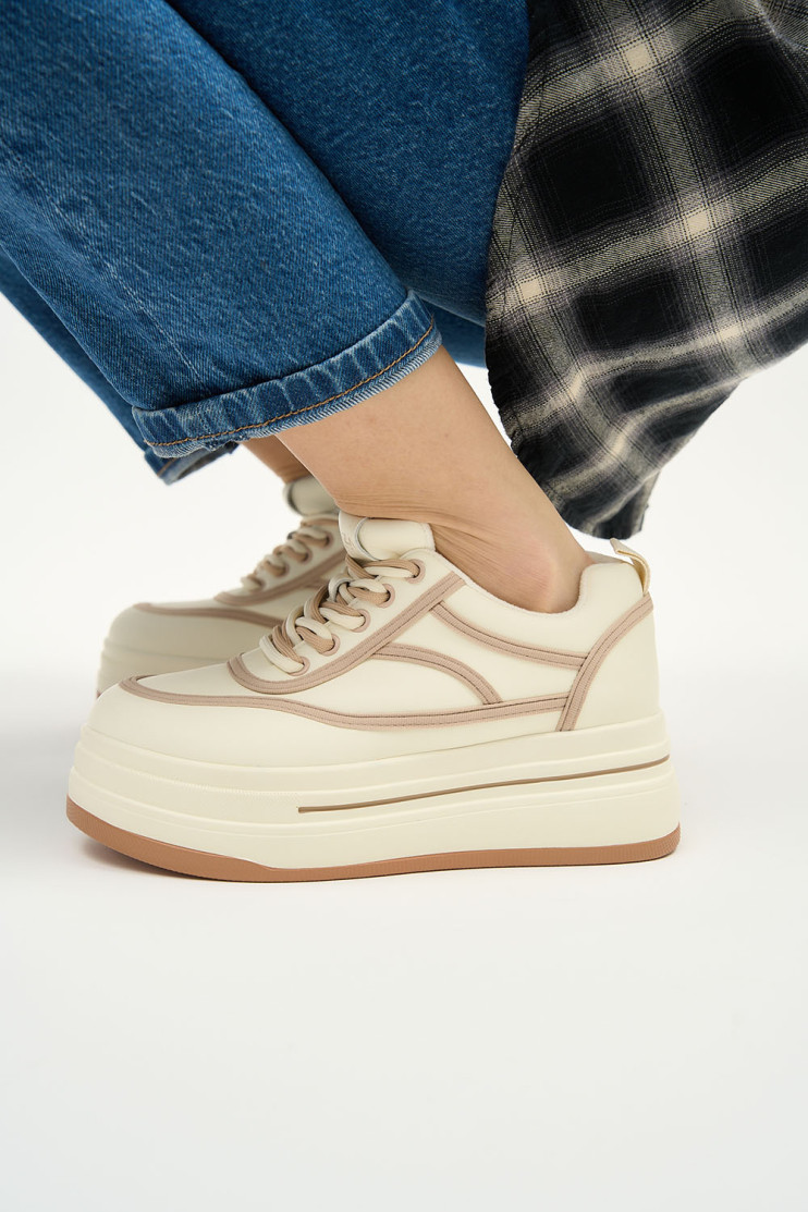 Снікерси Lonza 180640 - Вид 9 - інтернет магазин sandalini.ua