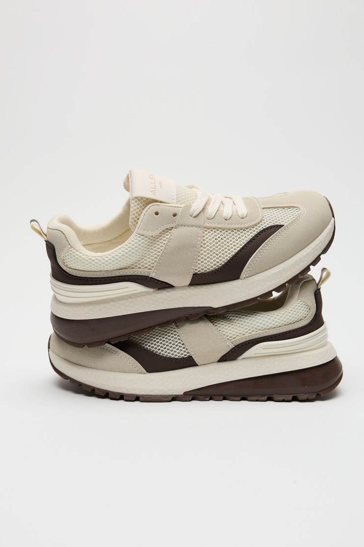 Кросівки ALLSY 213045 - Вид 4 - інтернет магазин sandalini.ua