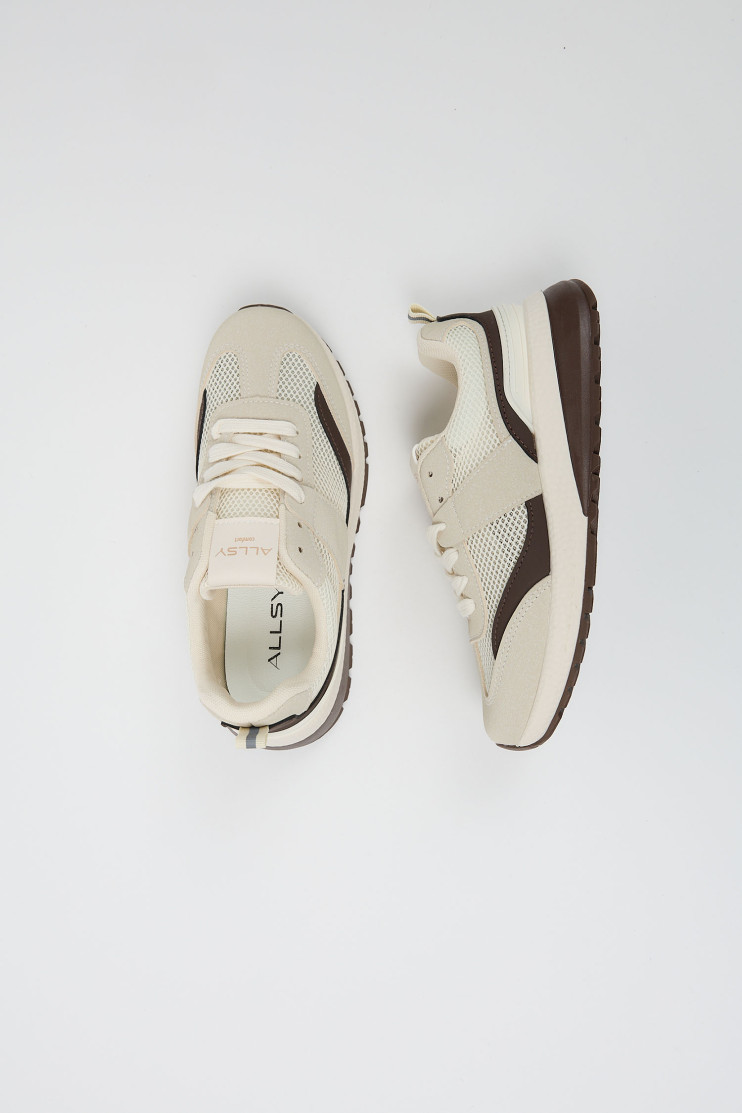 Кросівки ALLSY 213045 - Вид 7 - інтернет магазин sandalini.ua