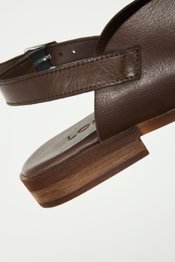 Босоніжки Lonza 212001 - Вид 12 - інтернет магазин sandalini.ua