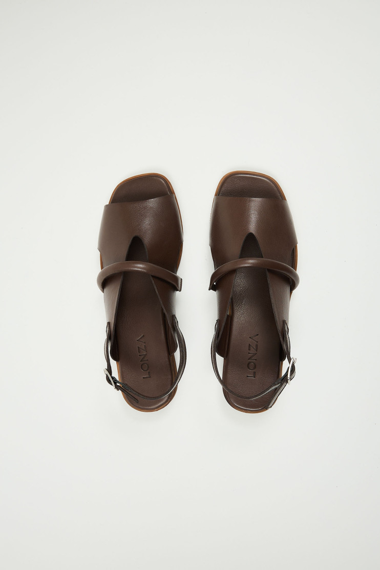 Босоніжки Lonza 212001 - Вид 10 - інтернет магазин sandalini.ua