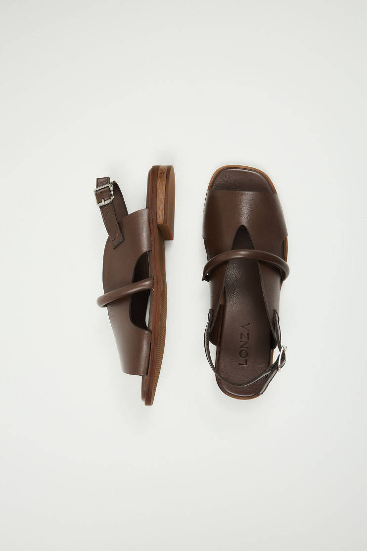 Босоніжки Lonza 212001 - Вид 15 - інтернет магазин sandalini.ua