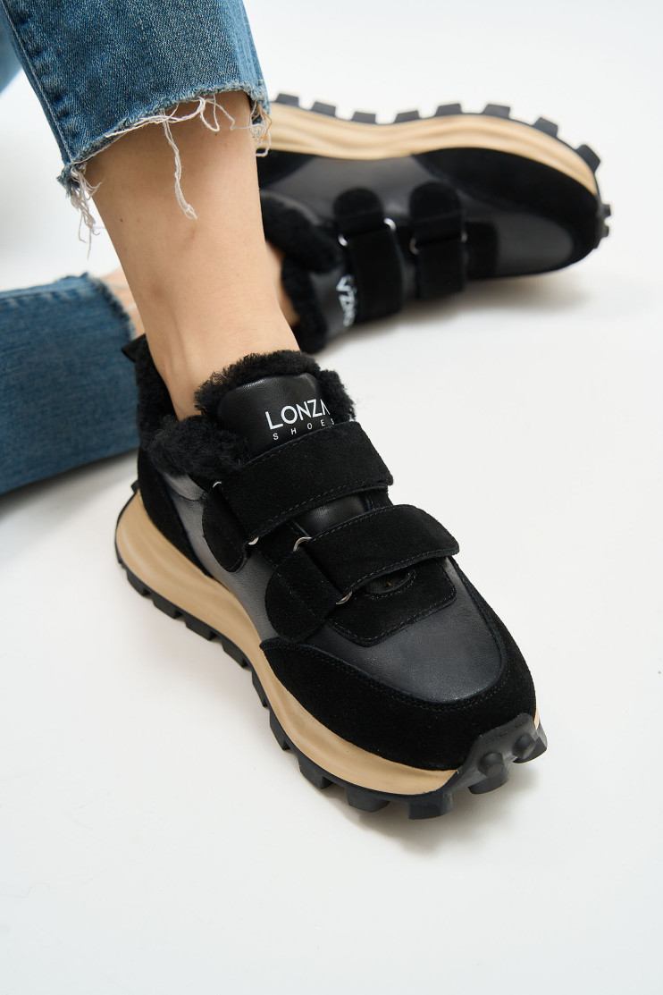 Кроссовки Lonza 179566 - Вид 11 - интернет магазин sandalini.ua