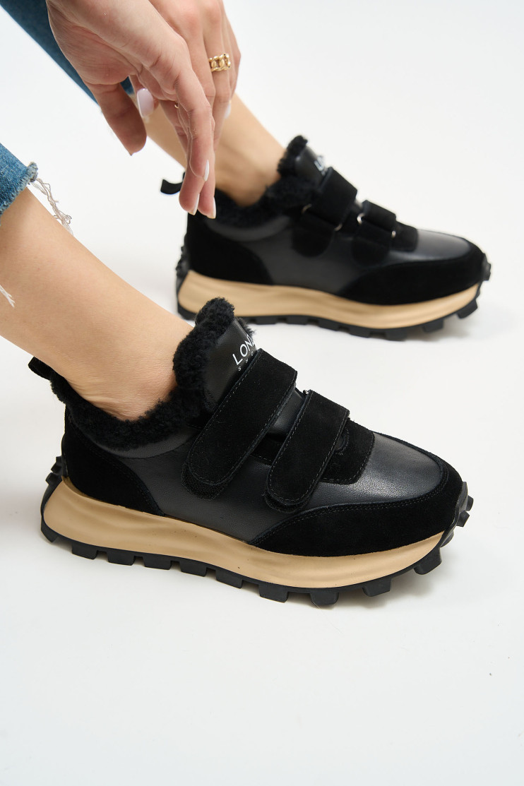 Кроссовки Lonza 179566 - Вид 1 - интернет магазин sandalini.ua